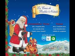 Un Magico Viaggio Per Incontrare Babbo Natale A Lunghezza Babbo Natale Mercatini Di Natale Natale