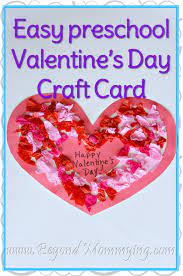 Home > arts and crafts projects for kids > valentine's day crafts > valentine's day cards. Valentine S Day Card Craft Novocom Top