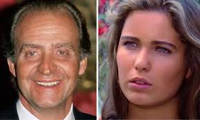 Oscuros detalles de la joven amante de Juan Carlos a la que presuntamente  dejó embarazada con 18 años y que murió de forma muy sospechosa