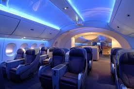 Boeing 787 Dreamliner Cabin Interior Boeing Dreamliner Boeing 787 Dreamliner Boeing 787