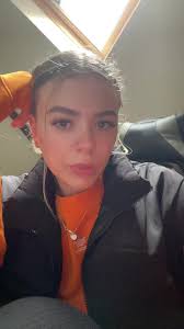 Made effort for once so had to rinse a tiktok out of it