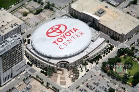 Toyota Center Houston Home Of The Rockets Saw A Number Of Games Here Houston Tx Photography Houston Toyota Center