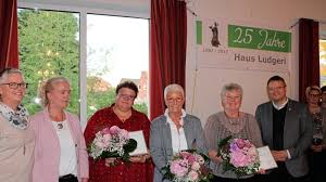 Verpasse nie mehr ein haus zum kaufen in hildburghausen! 25 Jahriges Jubilaum Das Haus Ludgeri Ist In Emsburen Tief Verwurzelt
