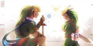 Learn more about our performance tracking capability. Little Warrior By Yamsgarden Legend Of Zelda Hyrule Warriors Legend