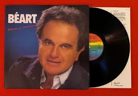 Beart Delain I Start Over 1986 TEM GB 00037 VG++ Vinyl 33T LP