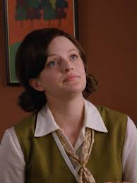 peggy olson: female version of a hustler #madmen is now playing