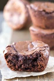 Muffin Tin Brownies