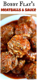 Bobby Flay S Meatball Recipe Uncle Steve S Sauce Giveaway The Cozy Cook Food Network Recipes Recipes Meatball Recipes