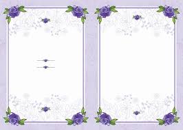 When designing a new logo you can be inspired by the visual logos found here. Free Undangan Doc Undangan Pernikahan Dengan Word Gratis Templatekita Com