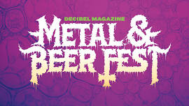 2026 Decibel Metal and Beer Fest - Multiday Pass