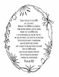 You can also use these coloring pages in different ways. Psalms 91 100 Free Printable Psalm Adult Coloring Pages Stevie Doodles Free Printable Coloring Pages
