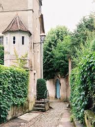 Vanessa Jackman Weekend Life Area Surrounding La Borde Maison D Hotes Burgundy France French Countryside Garden Archway Vanessa Jackman