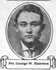 World War I Casualities, South Carolina Genealogy Trails