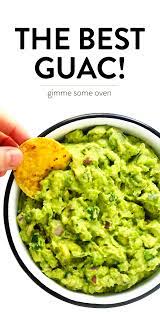 The Best Guacamole Recipe Best Guacamole Recipe Guacamole Recipe Easy Appetizer Recipes