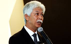 Panglima setia mahkota, with the title tan sri, 1997. Hassan Marican Steps Down From Khazanah Board Free Malaysia Today Fmt