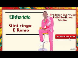 Toto famed for his hit song nya boda lost his father at st. Elisha Toto Hera Ringo Eremo Corona Youtube