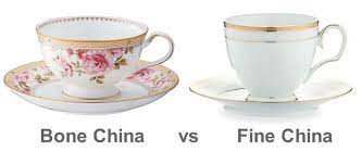This is a bone china cup and saucer made in the 1950s by royal grafton, england that has sunny yellow roses on white with gold trim. Difference Between Bone China And Fine China Noritake Australia Pty Ltd