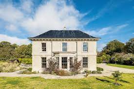 Georgian Style Self Build Architecture House Building A House Georgian Homes