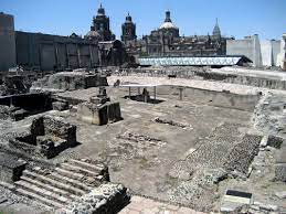 The capital city of the aztec empire was tenochtitlan. Tenochtitlan History Crunch History Articles Summaries Biographies Resources And More