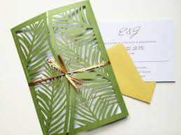 Palm Wedding Invitation For A Tropical Or Destination Wedding Etsy In 2020 Palm Tree Wedding Invitations Palm Wedding Invitation Tree Wedding Invitations
