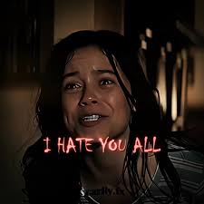 Intense Lorraine Edit: Jenna Ortega Screaming Compilation