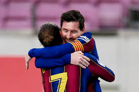 Player barcelona's title hopes were dealt a major blow on saturday afternoon, after they were held to a goalless draw by league leaders atletico madrid at camp nou. N0wrwma4ipffkm