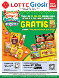 Cek terus lottemart indonesia di tokopedia untuk informasi terbaru seputar produk promosi & diskon dari lottemart indonesia terbaru. Katalog Promo Lottemart Jsm Minggu Ini Juni 2021