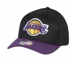 Los angeles lakers courtside chrome. Mitchell Ness Los Angeles Lakers Cap Burned Sports Burned Sports