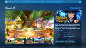 Help save wizard city in wizard101, a free to play mmo wizards game. It S Actually Happening Wizard101 Is On Steam Youtube