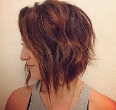 The feathered layers of this extra short bob. 22 Hottest Graduated Bob Hairstyles Right Now Hairstyles Weekly