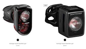 Bontrager Flare Rt Ion 200 Rt Connected Bike Lights In Depth Review Dc Rainmaker