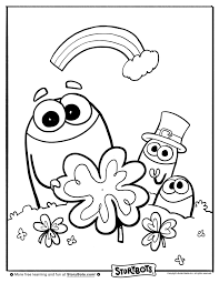 St Patrick S Day Coloring Sheet Coloring Pages For Kids Coloring Pages Color