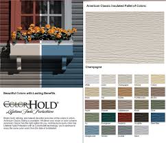 The color permeates the entire product, so it can't. Is It Wood Is It Fiber Cement No It Is An Advanced Composite Polymeric Siding Called Everlast Midwest Construction Blog