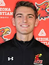 2022 Men's Track and Field Roster