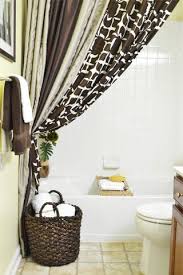 Tensira maryn stripe shower curtain, $160. Awesome Shower Curtain Idea Muse Decor Com Shower Curtain Decor Home Decor Bathroom Shower Curtains