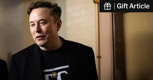 Linda Patch 💙🌊🐶: "DOGE Makes Its Latest Errors Harder to Find. This is  excellent reporting. You gotta read it. The Times is doing its job here,  digging in and figuring out how