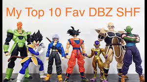 Jul 22, 2021 · our official dragon ball z merch store is the perfect place for you to buy dragon ball z merchandise in a variety of sizes and styles. My Top 10 Favorite Sh Figuarts Dragon Ball Z Action Figures Dbz Toys Youtube