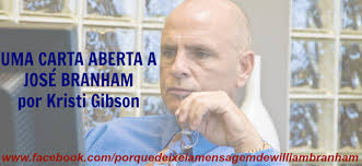 Por que Deixei a mensagem de William Branham?