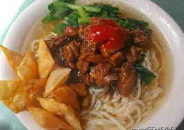 Resep Mi Ayam Pangsit Anti Gagal Resep Mie Lezat