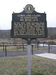 Kentucky Historical Markers In Boone County Ohio River Kentucky My Old Kentucky Home