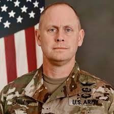 Army ROTC Alumni Council Hall of Fam