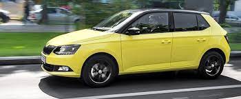 The fabia was available in hatchback, estate (named fabia combi) and saloon (named fabia sedan) body styles at launch, and since 2007. 2015 Skoda Fabia Review Autoevolution