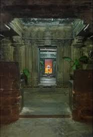 Hindu temple complex dedicated to Shiva ...