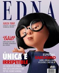 20 ideas de Edna mode