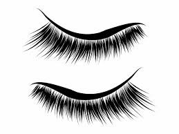 Png transparent background lashes png : Transparent Eyelashes Png Novocom Top