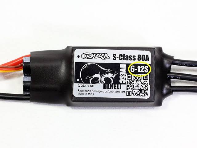 Electronic Speed Controller