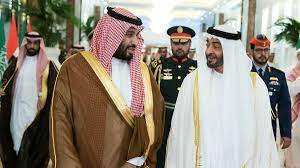 محمد بن سلمان، محمد بن زايد. ØªÙØ§ØµÙŠÙ„ Ø§Ù„Ø²ÙŠØ§Ø±Ø© Ø§Ù„Ø®Ø§Ø·ÙØ© Ù…Ø§Ø°Ø§ Ø¯Ø§Ø± Ø¨ÙŠÙ† Ø§Ø¨Ù† Ø²Ø§ÙŠØ¯ ÙˆØ§Ø¨Ù† Ø³Ù„Ù…Ø§Ù† Sputnik Arabic