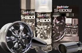 Pack Of 2 Duplicolor Shadow Chrome Kit