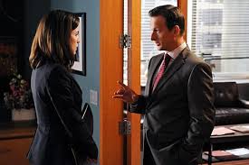 Wife quotes bring out the flavors of marriage. The Good Wife Season 2 Episode 1 Taking Control Quotes Tv Fanatic