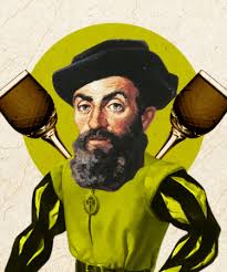 Magellan's Voyage Around the World Was Kept Afloat By $475K Worth of Sherry 